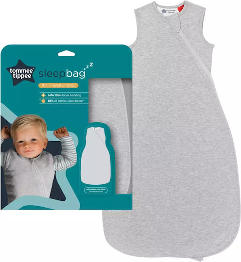 Tommee Tippee Ανοιξιάτικος Υπνόσακος 1 tog Γκρι