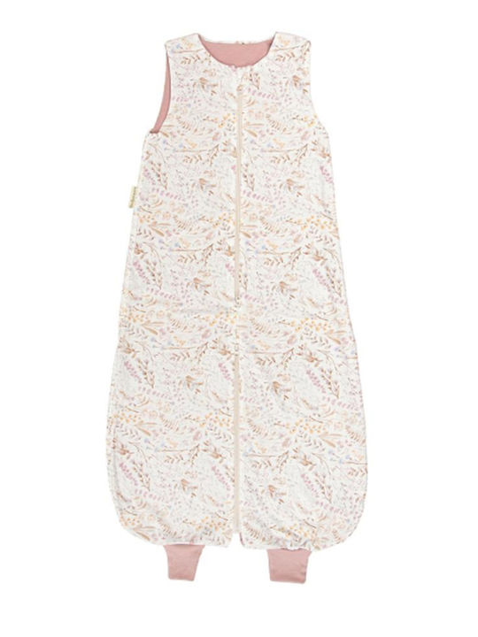 Bimbidreams Winterschlafsack mit Beinen Niza 2,5 Tog Rosa