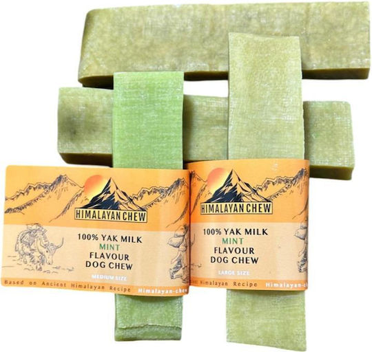 Himalayan Yak Chew Bars Dog with Mlik and Cheese 100gr