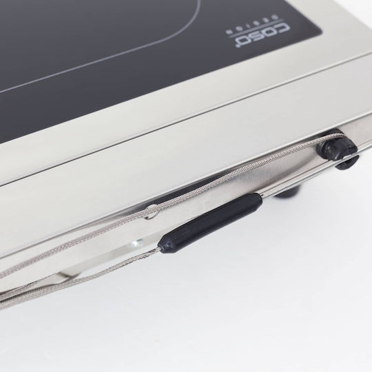 Caso Countertop Burner Induktion Single Gray