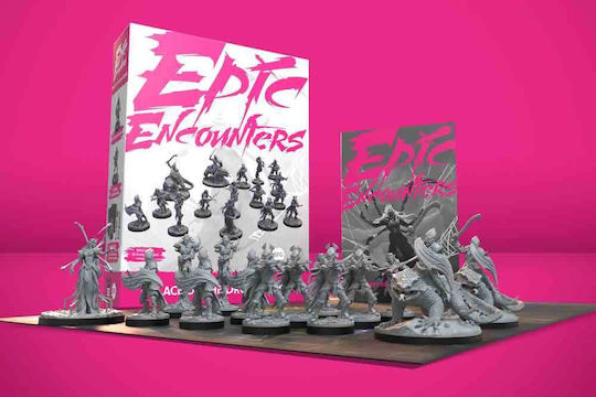 Steamforged Games Epic Encounters Lair of the Drider Figure