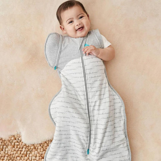 Love to Dream Iarna Sac de dormit 3.5 tog Gri