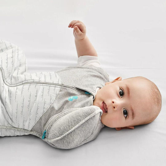 Love to Dream Iarna Sac de dormit 3.5 tog Gri