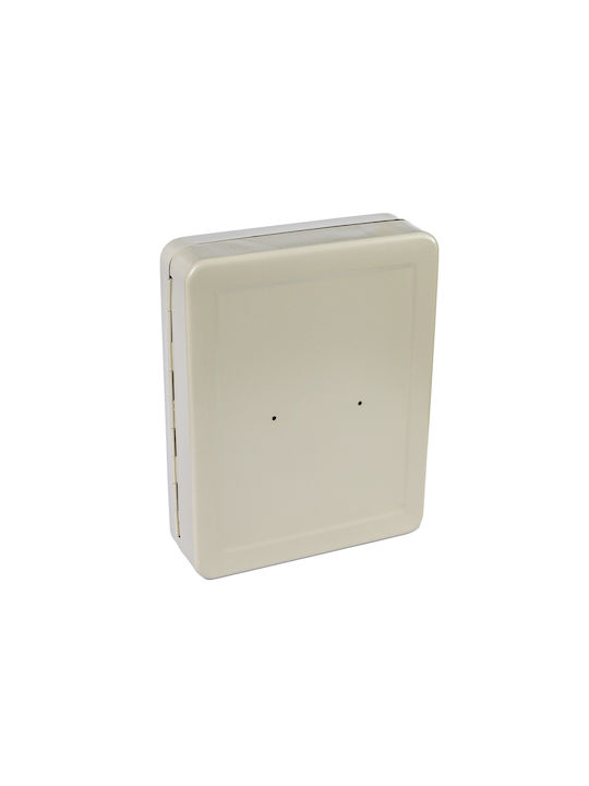 Κλειδοθήκη Μεταλλική 60 Θέσεων Μ24xπ7,5xυ30,5cm