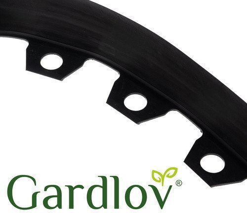 Gardlov Garden Hedge in Black Colour