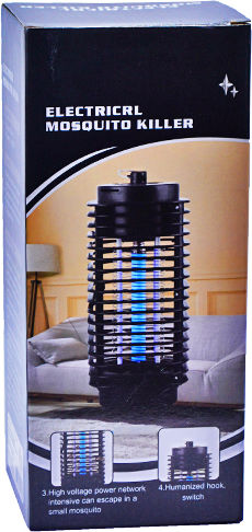 TnS Electronic Bugg Zapper