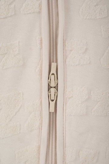 Baby Bliss Winter Sleeping Bag Cream