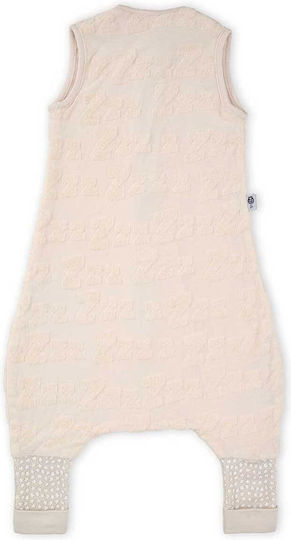 Baby Bliss Зима Спален чувал с крачета 2.5 Тог Cream