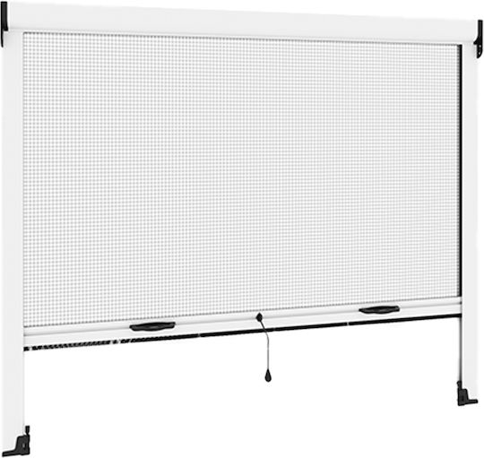 GS Kit 103 Σίτα Παραθύρου Βιδωτή Κάθετης Κίνησης 160x100cm GS Kit 103 Σίτα Παραθύρου Βιδωτή Κάθετης Κίνησης 160x100cm