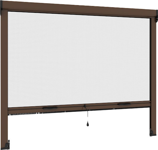 GS Σίτα Παραθύρου Βιδωτή Κάθετης Κίνησης 240x160cm GS Σίτα Παραθύρου Βιδωτή Κάθετης Κίνησης 240x160cm