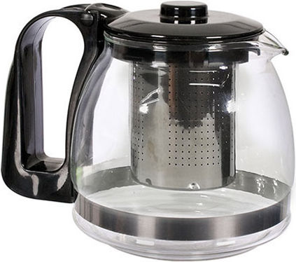 Viosarp Viosarp Teekanne mit Filter Glas Transparent 700ml