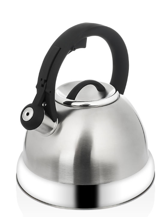 Zilan Kettle Stainless Steel Silver 3500ml