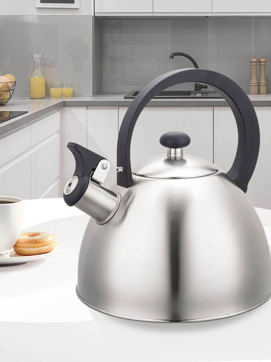 Maestro Teapot White 2500ml
