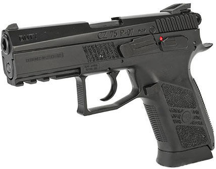 Asg Αερο Pistole CO2 CZ 75 P-07 Duty Blowback