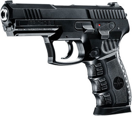 Umarex CO2 Air Pistol Jericho B 4.5mm