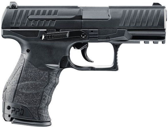 Umarex Pistol cu Aer CO2 Walther PPQ 4.5mm
