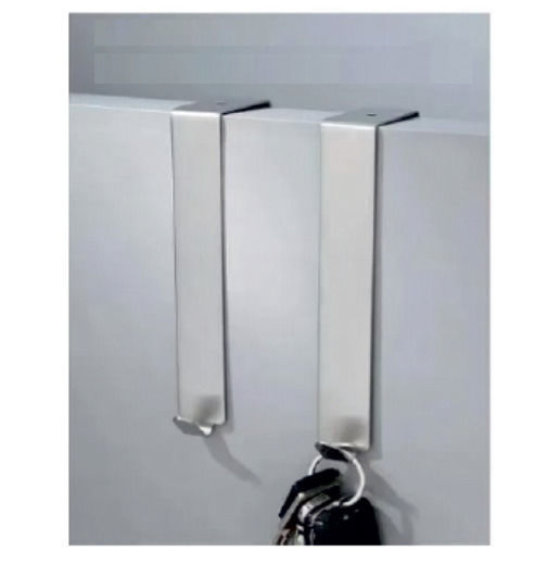 Frans Inox Hanger Kitchen Hook Silver 2pcs 3201019010014
