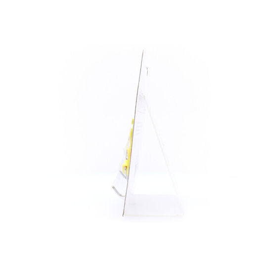 Cyclops Kittens Plastic Hanger Kitchen Hook with Sticker Yellow 3pcs