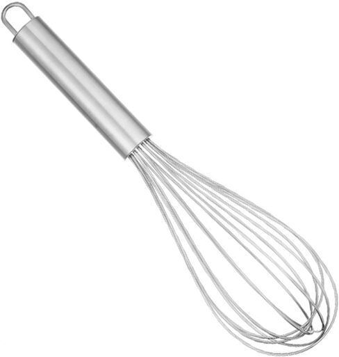 Sidirela Egg Beater Metallic 30cm