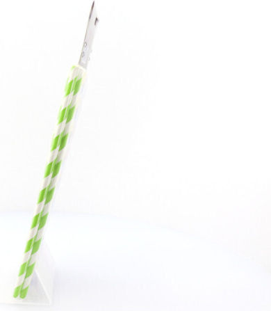 My Heart Straws Paper Multicolored 25pcs