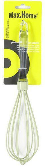 Max Home Schneebesen Silikon 30cm