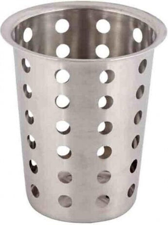 Stainless Steel Support D:11.5cm H:14cm