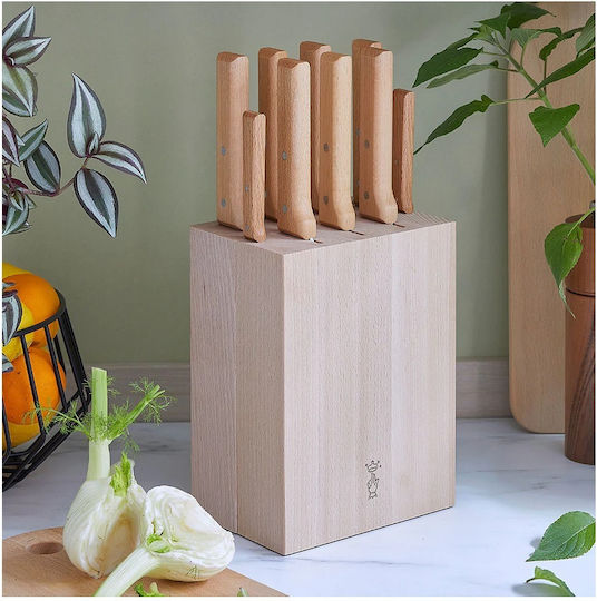 Opinel Bloc de cuțite Din lemn