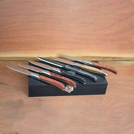 Kiro Knives Case Wooden