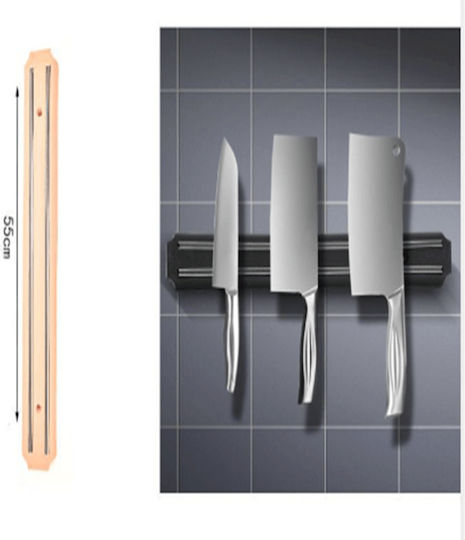Magnetic Knives Stand Wall Wooden Magnetic Knives Stand Wall Wooden