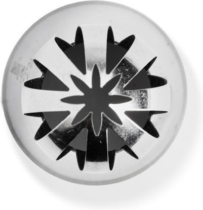 De Buyer Μύτη για Κορνέ Ζαχαροπλαστικής Inox 2120.21