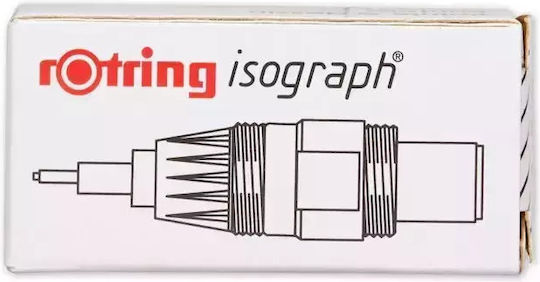 Rotring Isograph Rapidograph Tip 0.1mm