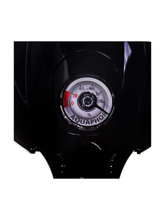Aquaphor Onyx Κανάτα Σερβιρίσματος Πλαστική με Φίλτρο 4200ml