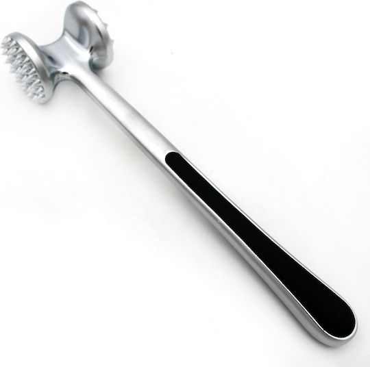 Fleischklopfer Doppel-Ansicht Inox Edelstahl