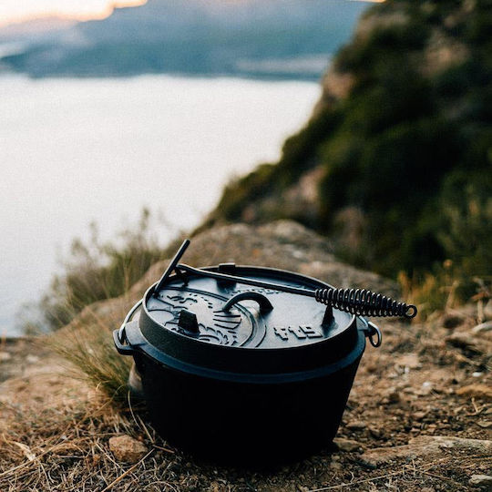 Petromax Camping Pot