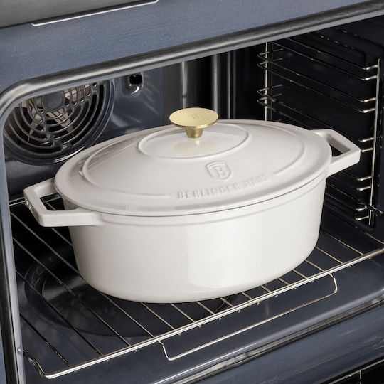 Berlinger Haus Dutch Oven Oval 4.65Es 1Stück
