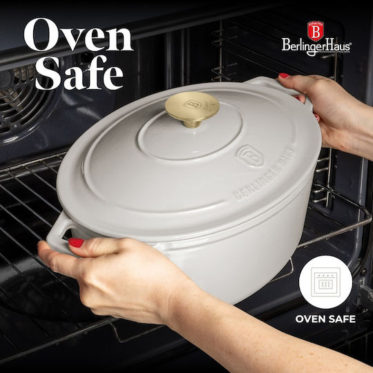 Berlinger Haus Dutch Oven Oval 4.65Es 1Stück