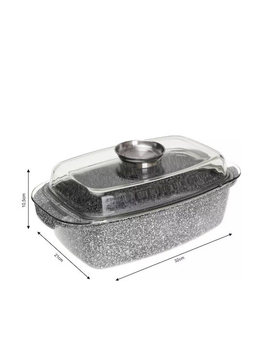Klausberg Dutch Oven 28x28cm 1Stück
