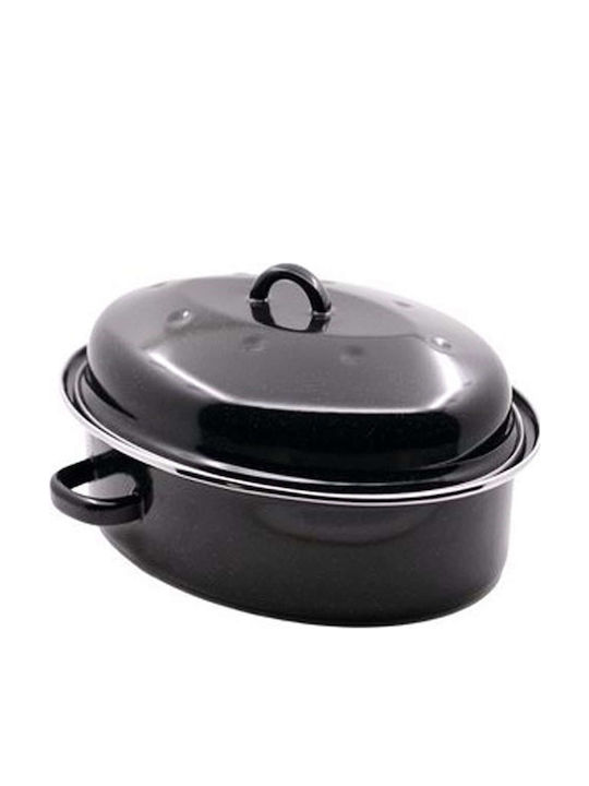 Beka Roasty Cook Γάστρα Οβάλ από Αλουμίνιο 32cm 4.3lt
