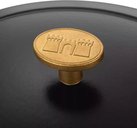Ballarini Bellamonte Dutch Oven Oval 37cm 1Stück