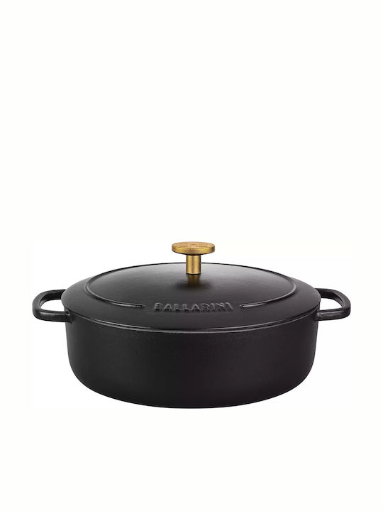 Ballarini Bellamonte Dutch Oven Oval 37cm 1Stück