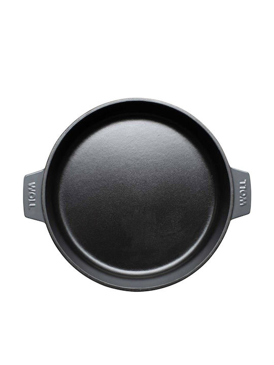 Woll Γάστρα Οβάλ Μαντεμένια 28cm 3.5lt