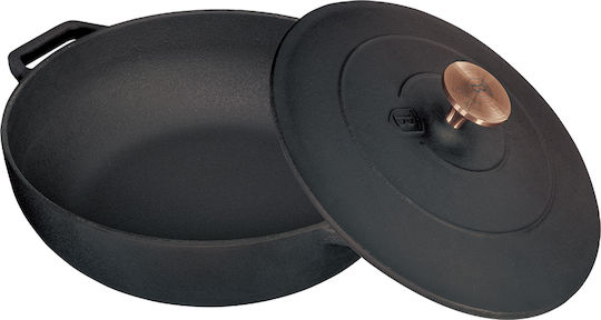 Berlinger Haus Oval Cast Iron Dutch Oven 26x26cm 2.57lt