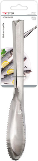 ForHome Fisch-Schäler aus Rostfreiem Stahl