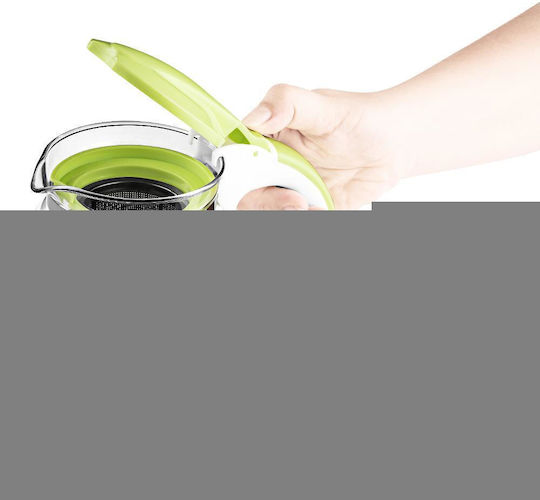 Lamart Fruit and Vegetable Peeler and Cleaner Made of Stainless Steel