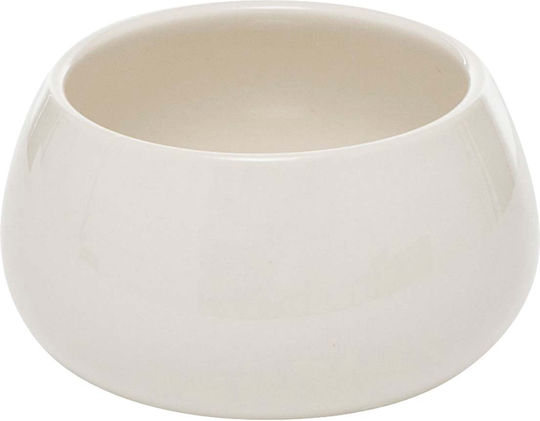 Atmosphera Nora Dessert Tower Stand 2 Slots White Diameter 6.5xHeight 6.5cm Pieces 2