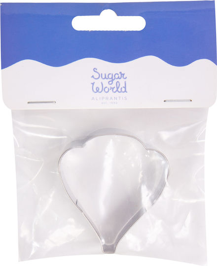 Sugar World Αερόστατο Κουπ Πατ Μεταλλικό