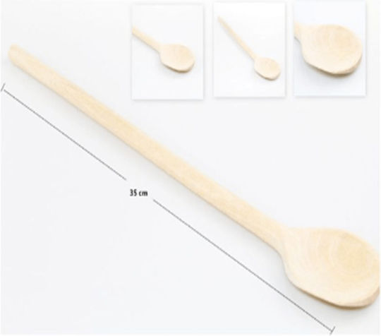 Giszben Lingură De Bucătărie Din Lemn 35cm