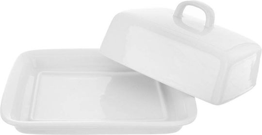 Maselniczka Orion Orion Butter Dish Butter Container Ceramiczna Ceramic