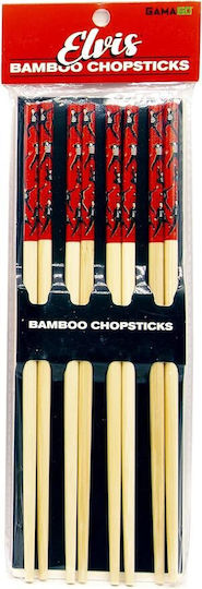 Elvis Jailhouse Rock Chopsticks