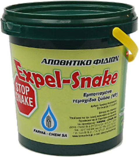 Farma Chem Expel-Snake Φόβητρο Απώθησης Φιδιών 250gr